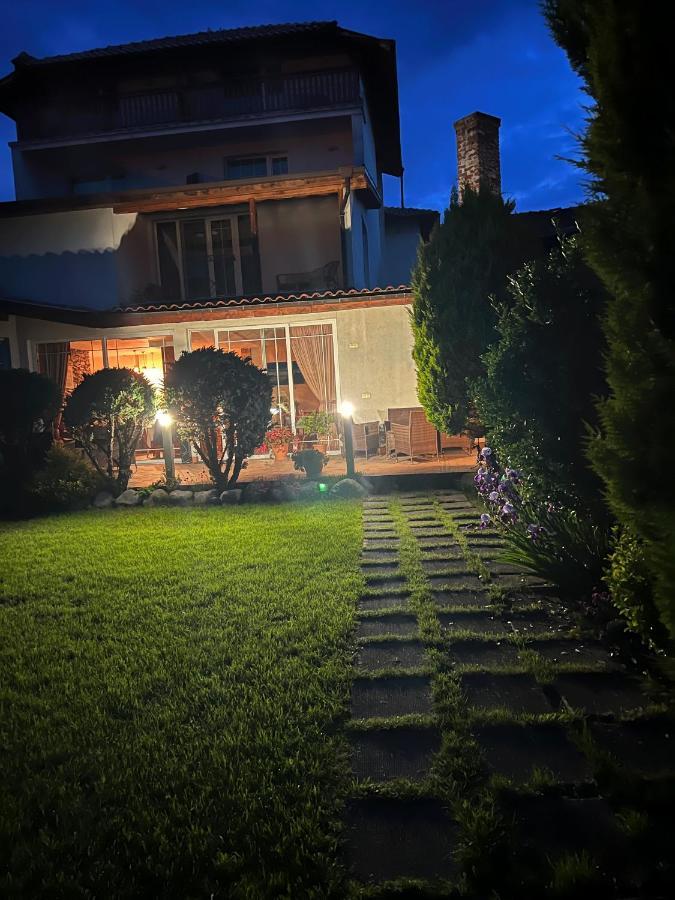 Zasheva Kushta Guesthouse Bansko Buitenkant foto