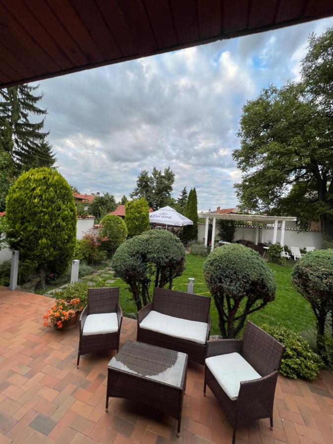 Zasheva Kushta Guesthouse Bansko Buitenkant foto