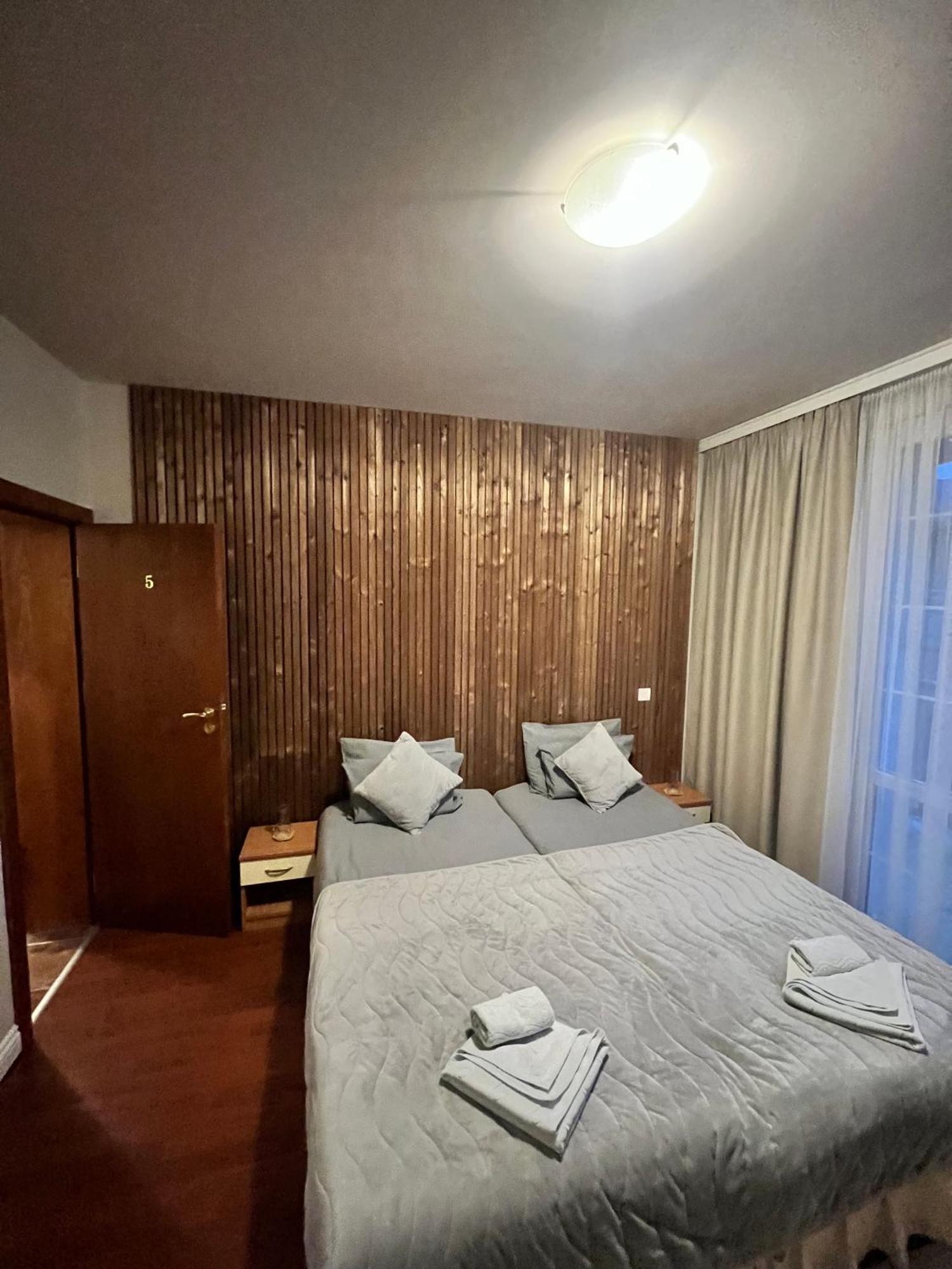Zasheva Kushta Guesthouse Bansko Buitenkant foto